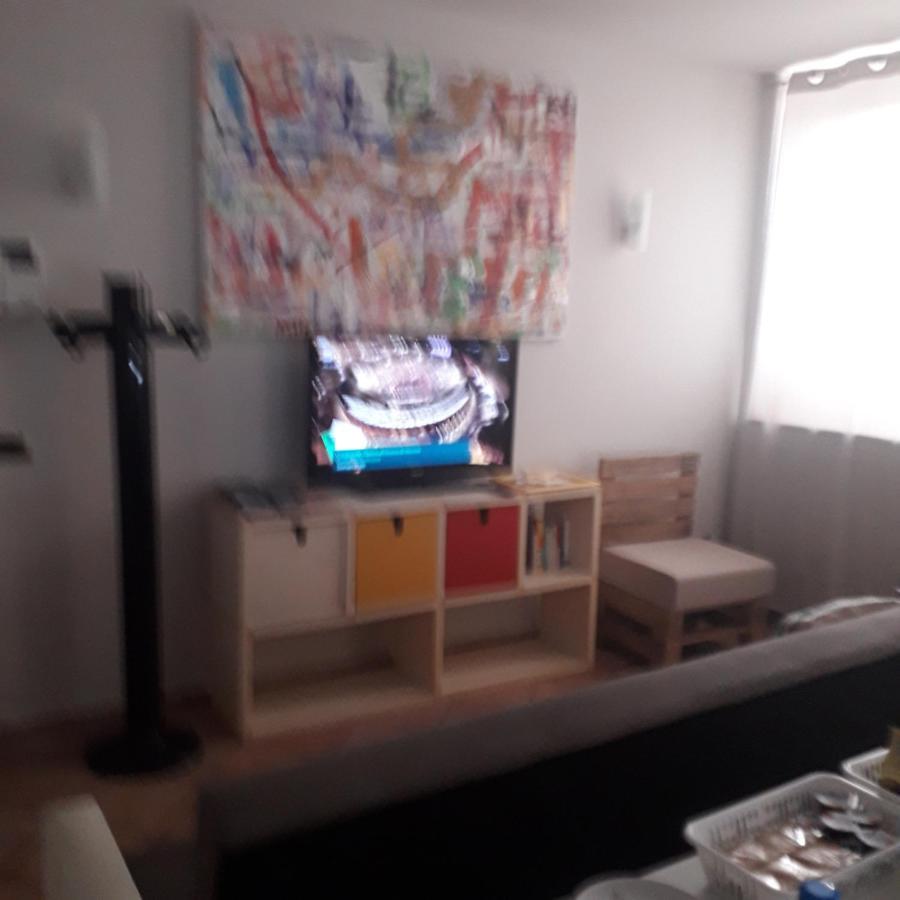 My Home Verona Centro Bagian luar foto