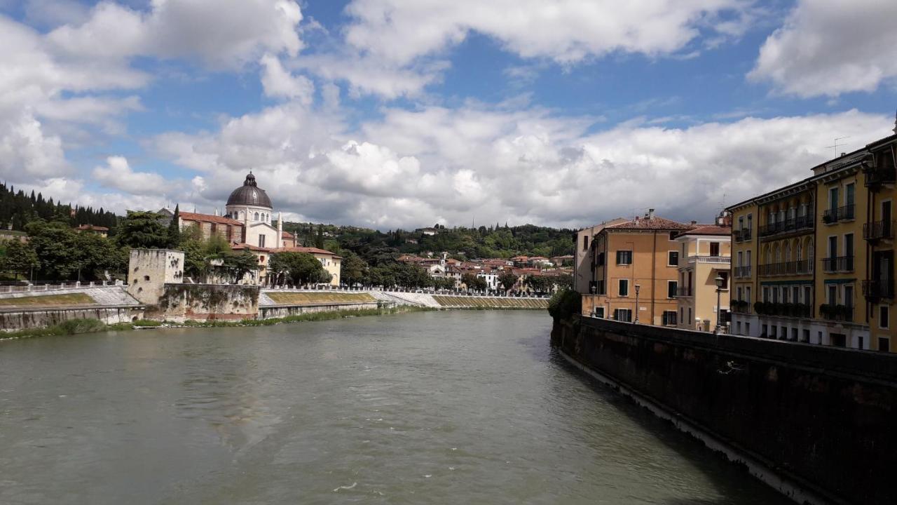 My Home Verona Centro Bagian luar foto