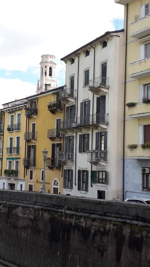 My Home Verona Centro Bagian luar foto