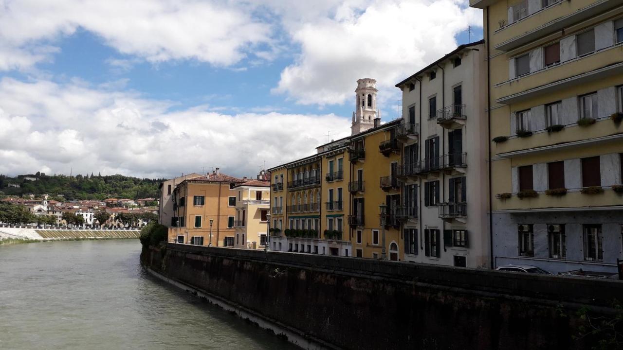 My Home Verona Centro Bagian luar foto