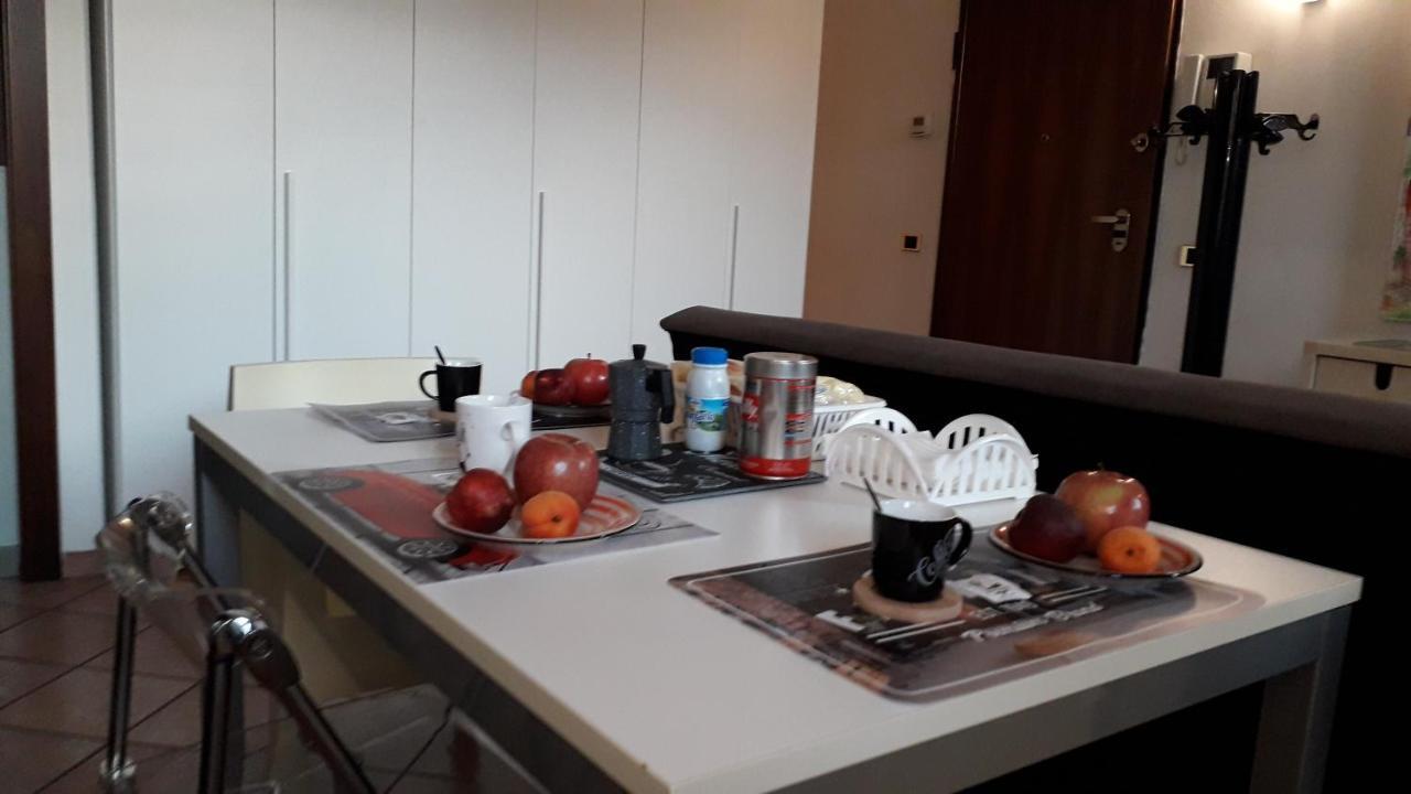 My Home Verona Centro Bagian luar foto